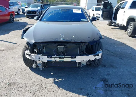 2022 Mercedes-Benz S 500 4Matic из США, поврежденный, VIN W1K6G6DB7NA159500